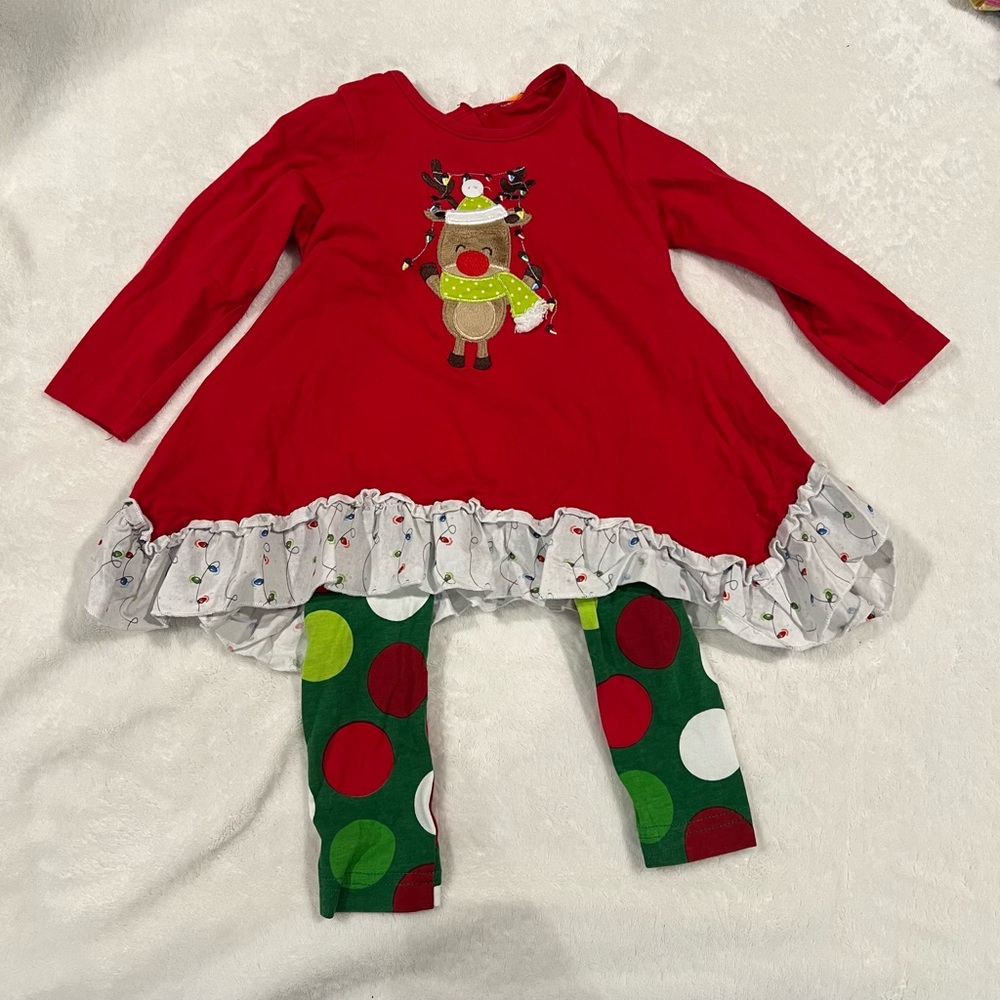 RicRac Ruffle